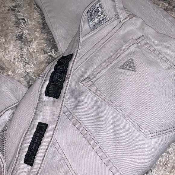 GUESS BRITTNEY-SKINNY Jeans - Picture 2 of 8